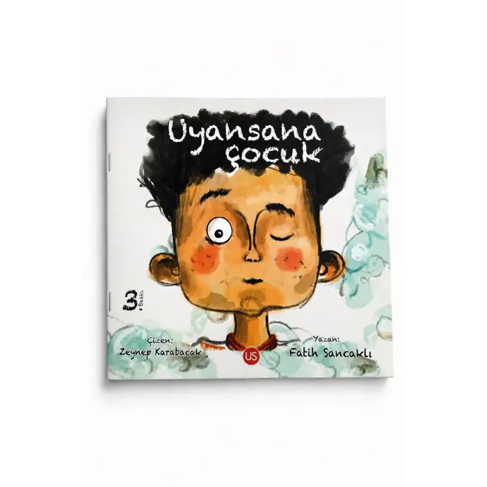 Uyansana Çocuk - Ali Can ve Arkadaşları - Fatih SANCAKLI