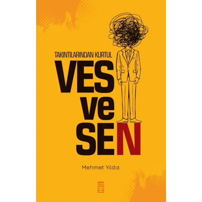 Vesvesen / Mehmet Yıldız - Timaş