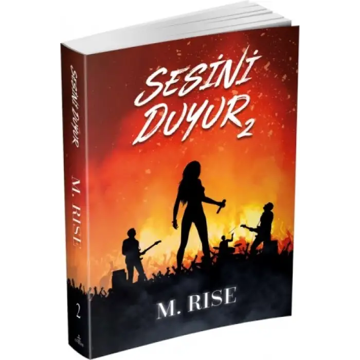Sesini Duyur 2 - Ciltsiz - Ephesus Yayınları