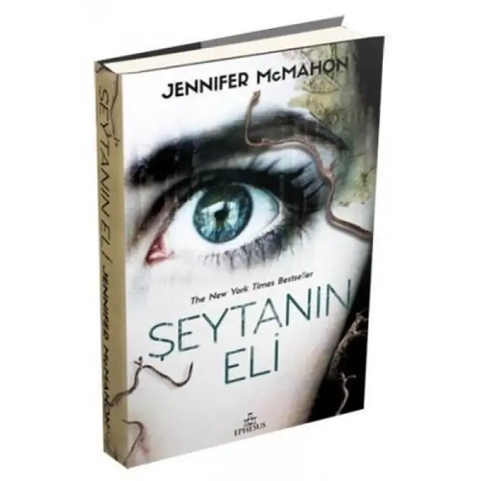 Şeytanın Eli - Ciltli - Ephesus Yayınları