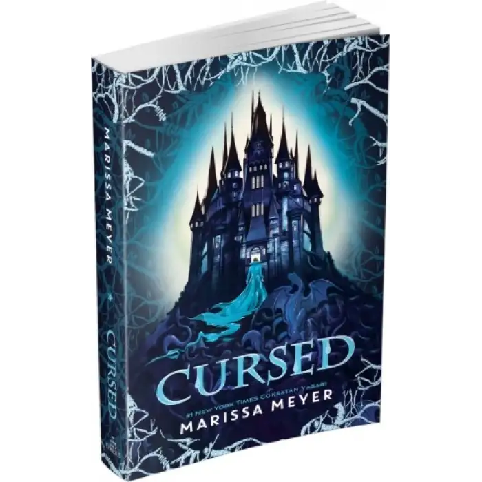 CURSED - CİLTSİZ - Ephesus Yayınları