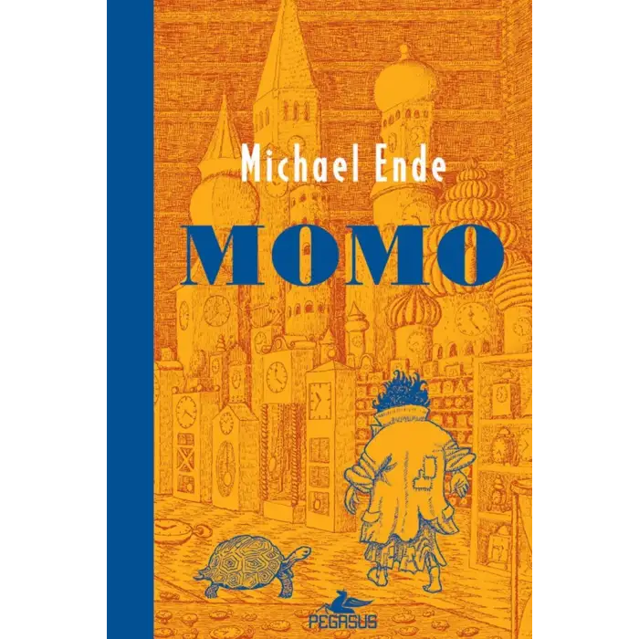 Momo -  Michael Ende - Pegasus Yayınları