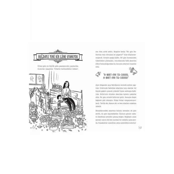 Abartma Tozu - Şermin Yaşar - Taze Kitap