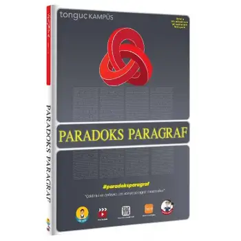 TYT Paradoks Paragraf Denemeleri - Tonguç Kampüs