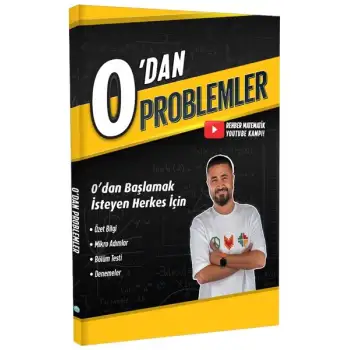 0dan Problemler Youtube Kampı - Rehber Matematik