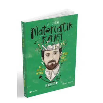 AYT Matematik 1.Kitap Matematik Kafası Net Arttırma Defteri (El Yazmalı-Özel Ders Konseptli)