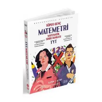 Tyt Matematik Süper Genç Matemetri Soru Bankası