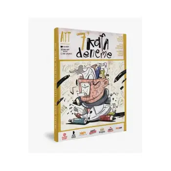 AYT Kafa Deneme-ders Kafası-3iki1 -sınav Burger-bi Hoca-öğrenci Mahallesi-birebir