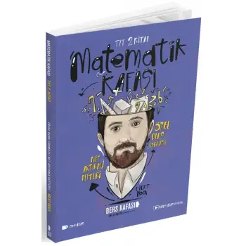Tyt Matematik 2.kitap Matematik Kafası Net Arttırma Defteri Ders Kafası