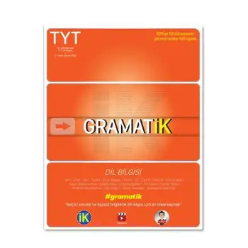 TYT GramatİK - Dil Bilgisi Soru Bankası - Tonguç Kampüs