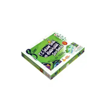 8.Sınıf İnkılap Tarihi Soru Bankası Kutulu - Şeker Portakalı Yayınları