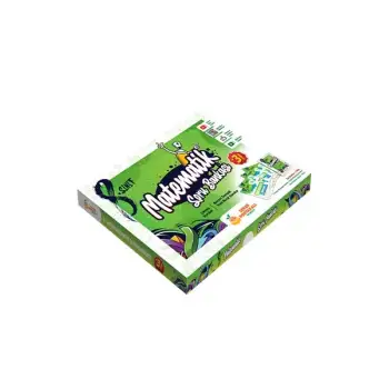 8.Sınıf Matematik Soru Bankası Kutulu - Şeker Portakalı Yayınları