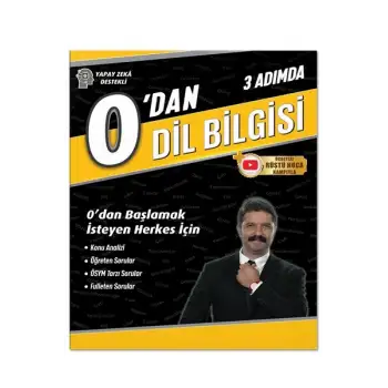 0dan Dil Bilgisi Youtube Kampı - Rehber Matematik