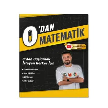 0dan Matematik Youtube Kampı - Rehber Matematik