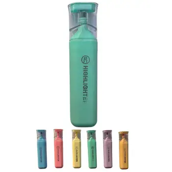 Live Color Pastel Fosforlu Kalem