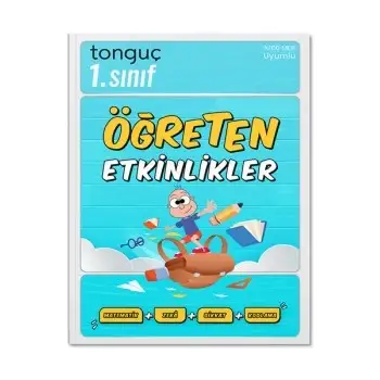 1. Sınıf Öğreten Etkinlikler - Tonguç Yayınları