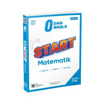 345 - Start Matematik Soru Bankası - 0dan Matematik