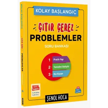 Şenol Hoca - Çıtır Çerez Problemler