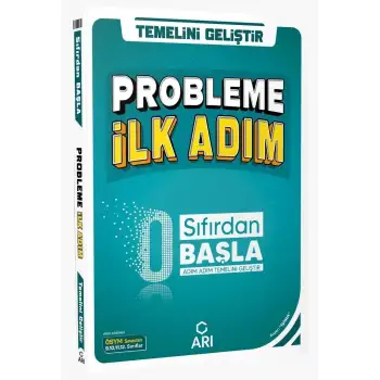 Şenol Hoca - Problemlere İlk Adım (TYT-AYT-KPSS-DGS İlk Adım)