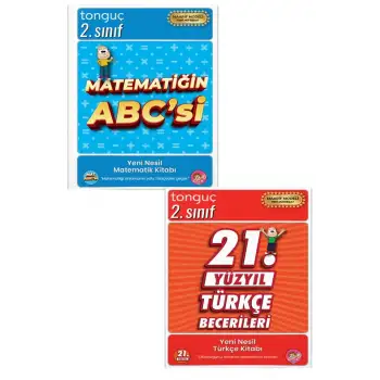 2. Sınıf Matematiğin ABCsi ve  21. Yüzyıl Türkçe Becerileri