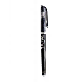 Silinebilir Tükenmez Kalem - SİYAH