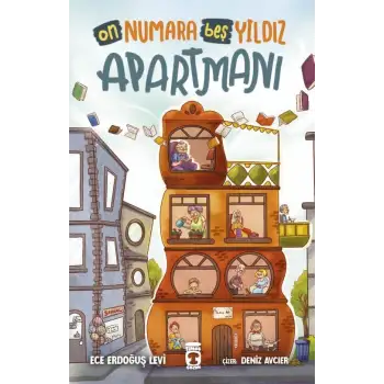 On Numara Beş Yıldız Apartmanı - Timaş Çocuk