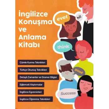 İngilizce Konuşma ve Anlama Kitabı - Ramazan ÖZKAN - Okuyandan