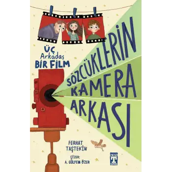 Sözcüklerin Kamera Arkası - Timaş