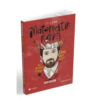 TYT Matematik 1.Kitap Matematik Kafası Net Arttırma Defteri (El Yazmalı-Özel Ders Konseptli)