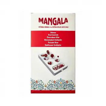 Mangala - Zeka ve Strateji Oyunu