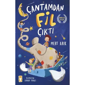 Çantamdan Fil Çıktı - Timaş Yayınları