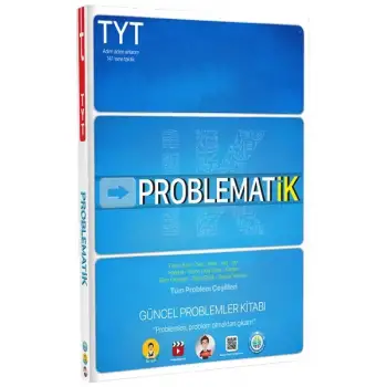TYT Problematik Soru Bankası - Tonguç Yayınları