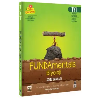TYT Fundamentals Biyoloji Soru Bankası
