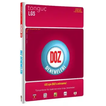 LGS DOZ Denemeleri - Tonguç Akademi