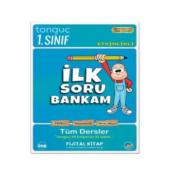 1. Sınıf Tüm Dersler Soru Bankası - Tonguç Akademi