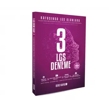 Lgs 1.Dönem 3 Deneme Ders Kafası