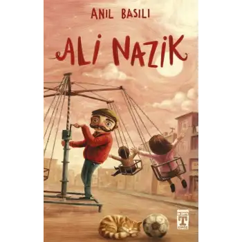 Ali Nazik - İlk Genç Timaş