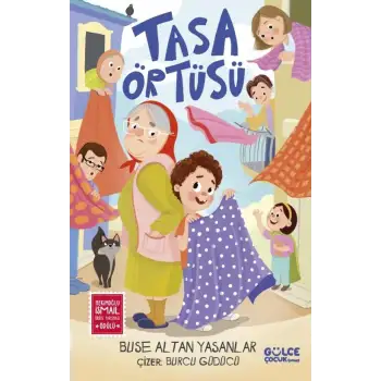Tasa Örtüsü -  Timaş Çocuk