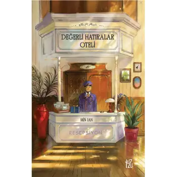 Değerli Hatıralar Oteli -  Timaş Çocuk