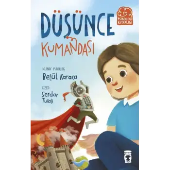 Düşünce Kumandası -  Timaş Çocuk