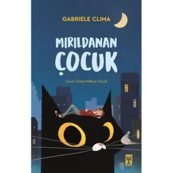 Mırıldanan Çocuk - Genç Timaş