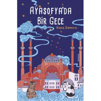 Ayasofyada Bir Gece - Genç Timaş