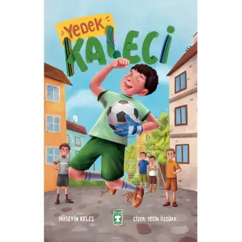 Yedek Kaleci - Timaş Çocuk