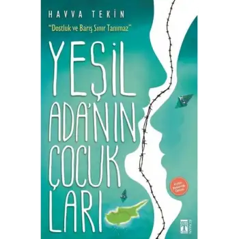 Yeşil Adanın Çocukları - Genç Timaş