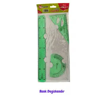 Esnek 3lü Çizim Seti