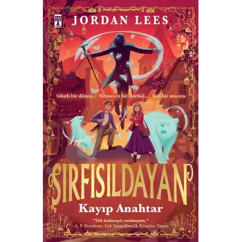 Sırfısıldayan Kayıp Anahtar