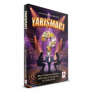 Yarışmacı - Bilgi Yarışması Rehberi - Delta Kültür Yayınevi