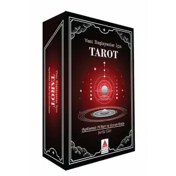 Tarot Başlangıç (Yeni Başlayanlar için) - Delta Kültür Yayınevi