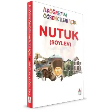 İlköğretim Öğrencileri için NUTUK -  Delta Kültür Yayınevi