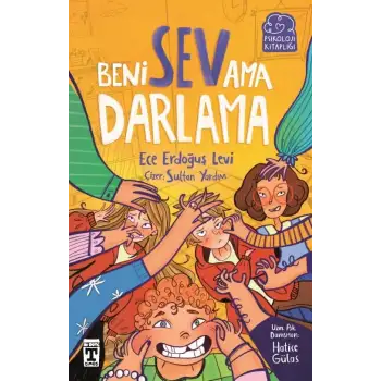 Beni Sev Ama Darlama - Genç Timaş